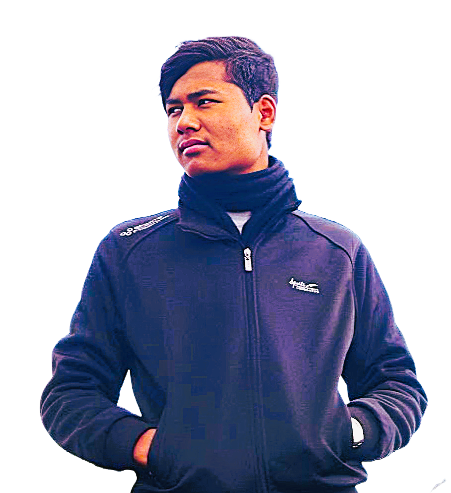 Reetam Tyata - 3D Animator